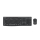 Zestaw (Mysz + Klawiatura) Logitech MK295 Silent Wireless grafitowy